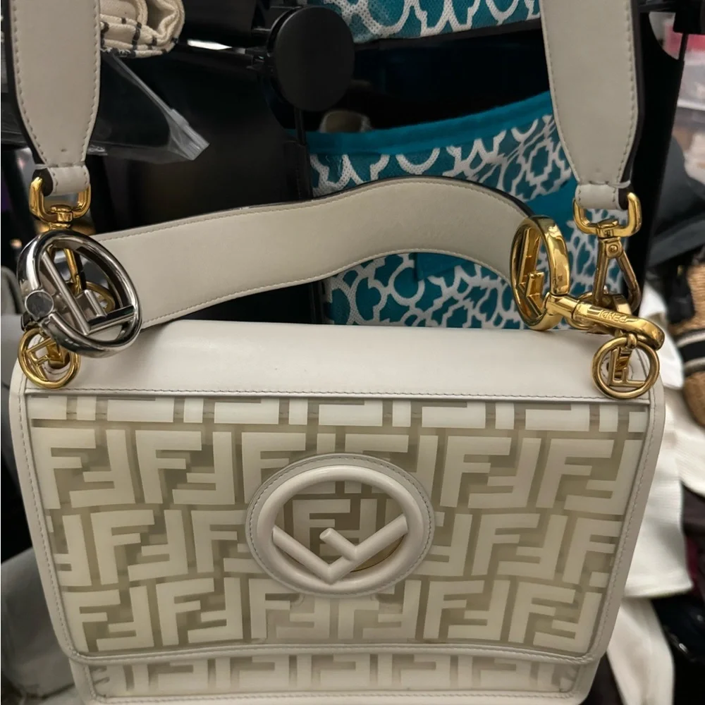 Fendi crossbody all